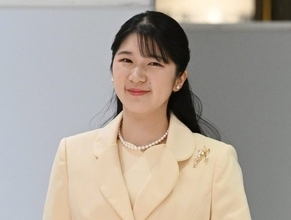 人気爆発の愛子さま。上品な“愛子さまメイク”の特徴3つを、美容ライターが解説
