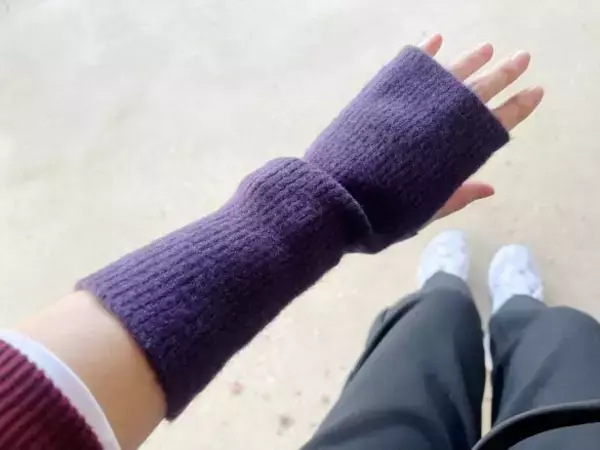 「「気に入りすぎてヘビロテしてる」まだまだ使えるユニクロあったかアイテムが可愛すぎる」の画像