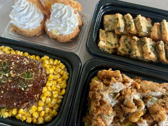 激安スーパー「ロピア」の“衝撃ボリューム総菜＆スイーツ”4選。巨大ハンバーグに溺れるホイップ、この満足度でコスパ最強！