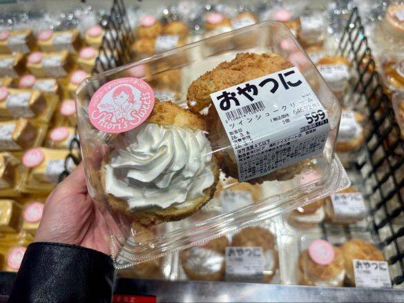 激安スーパー「ロピア」の“衝撃ボリューム総菜＆スイーツ”4選。巨大ハンバーグに溺れるホイップ、この満足度でコスパ最強！