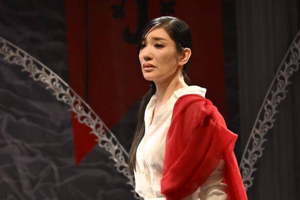 アンミカと高市首相は似たところがある――強烈なキャラを演じるエネルギー｜ドラマ『もしがく』