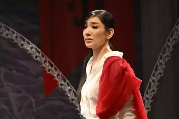 「アンミカと高市首相は似たところがある――強烈なキャラを演じるエネルギー｜ドラマ『もしがく』」の画像