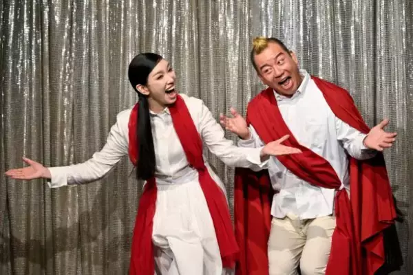 「アンミカと高市首相は似たところがある――強烈なキャラを演じるエネルギー｜ドラマ『もしがく』」の画像