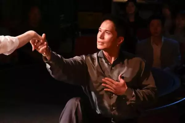 「アンミカと高市首相は似たところがある――強烈なキャラを演じるエネルギー｜ドラマ『もしがく』」の画像