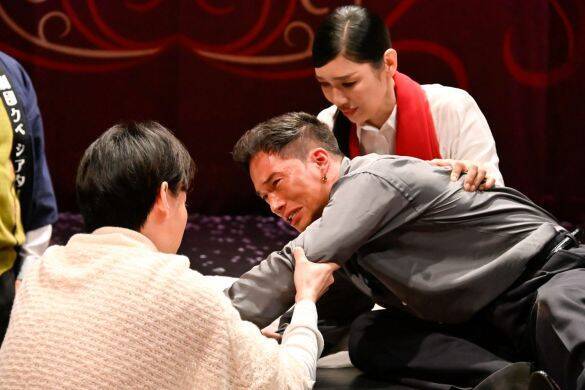 アンミカと高市首相は似たところがある――強烈なキャラを演じるエネルギー｜ドラマ『もしがく』