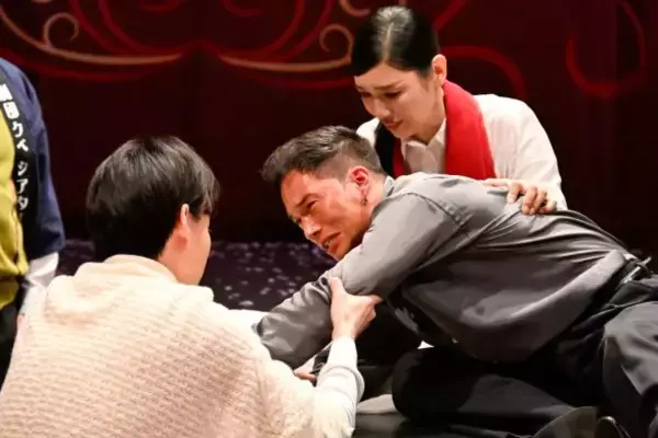 「アンミカと高市首相は似たところがある――強烈なキャラを演じるエネルギー｜ドラマ『もしがく』9話」の画像