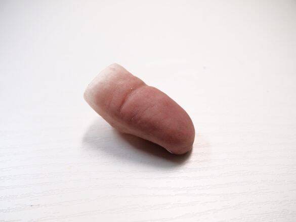 まるで本物…！ 爪の縦線や指紋、シワまで再現して「失われた身体の一部」を作り続ける44歳職人の想い