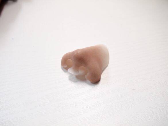 まるで本物…！ 爪の縦線や指紋、シワまで再現して「失われた身体の一部」を作り続ける44歳職人の想い