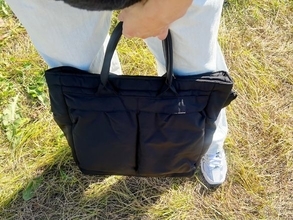 「色違いでもう1つ欲しい！」ユニクロの2WAYバッグが万能すぎた。通勤も休日もいけてコスパ最高