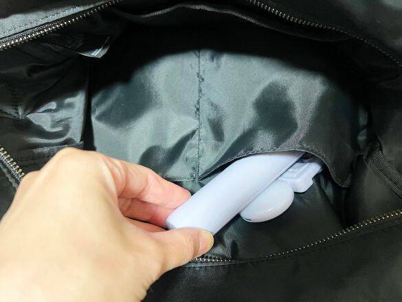 「色違いでもう1つ欲しい！」ユニクロの2WAYバッグが万能すぎた。通勤も休日もいけてコスパ最高