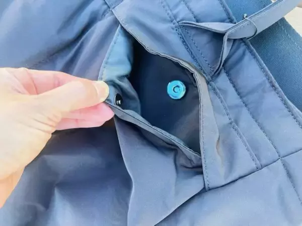 「「色違いでもう1つ欲しい！」ユニクロの2WAYバッグが万能すぎた。通勤も休日もいけてコスパ最高」の画像