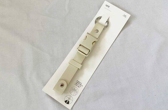 電車内や室内で、脱いだアウターが邪魔……3COINSの大人気商品で、アウター持ち歩き問題が解決した！／2025 人気記事top5