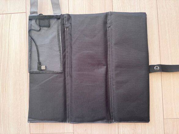 お尻があったまると幸せ…！ ダイソー“USBあったか座布団”が優秀すぎ。毎日使ってわかった「1100円はむしろ安い」理由