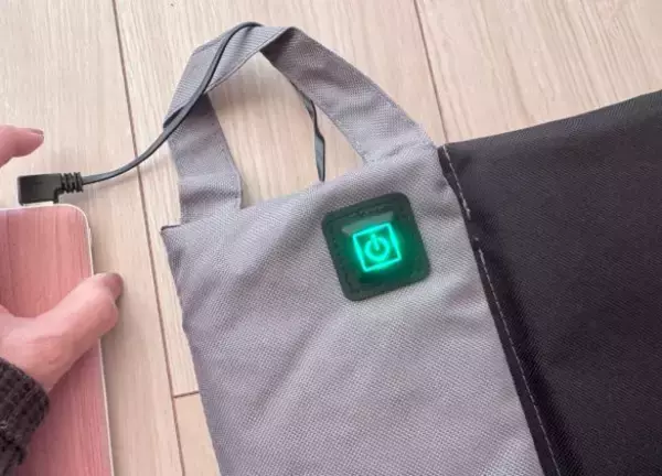 「「1100円はむしろ安い」ダイソー“USBあったかアイテム”で冬の毎日が激変！ お尻があったかいってめちゃくちゃ幸せ」の画像