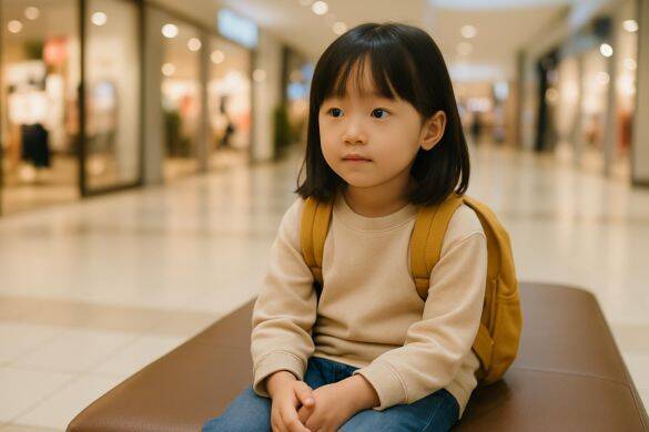 「父親のふりをする男」が5歳の娘を連れ去ろうと…ショッピングモールの“魔の構造”が生んだ、わずか5分の恐怖／2025 人気記事top5