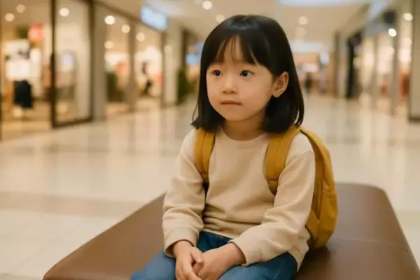 「「父親のふりをする男」が5歳の娘を連れ去ろうと…ショッピングモールの“魔の構造”が生んだ、わずか5分の恐怖／2025 人気記事top5」の画像