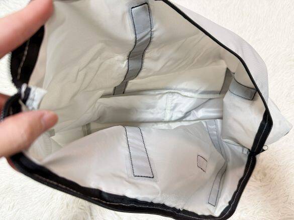 スーパーで「つい買いすぎた…」ときの救世主。ダイソー550円「トートバッグ」が頼もしすぎた