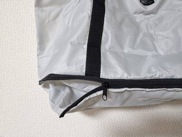 スーパーで「つい買いすぎた…」ときの救世主。ダイソー550円「トートバッグ」が頼もしすぎた