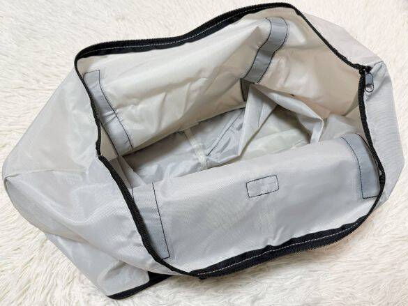 スーパーで「つい買いすぎた…」ときの救世主。ダイソー550円「トートバッグ」が頼もしすぎた