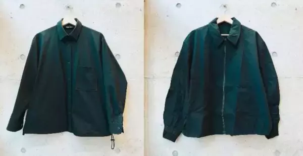 「ファミマでしか買えない“3000円台ジャケット”が、ユニクロより優秀?! 着比べて分かった「意外な実力」でスタメン確定」の画像