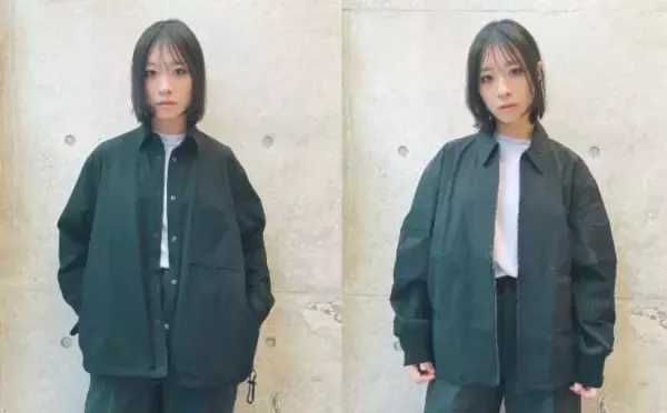 「ファミマでしか買えない“3000円台ジャケット”が、ユニクロより優秀?! 着比べて分かった「意外な実力」でスタメン確定」の画像