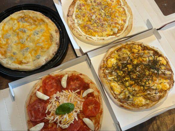 「500円台でこのクオリティ!?」スーパー“TOP”の惣菜ピザが衝撃の豪華さ。値段と量に驚く“大満足ボリュームの4品”とは