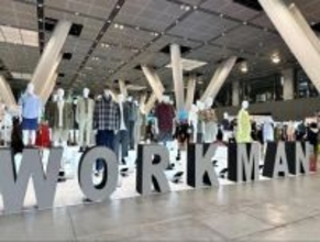 上下で3000円台には見えない！ワークマンが“おでかけ服”に本気出してきた「ハレナリー」シリーズ