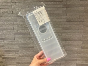「水筒に氷が入らない問題」3COINSのアイテムで一発解決！100均との違いに納得、“底を押すだけ”が朝の時短神アイテムすぎた