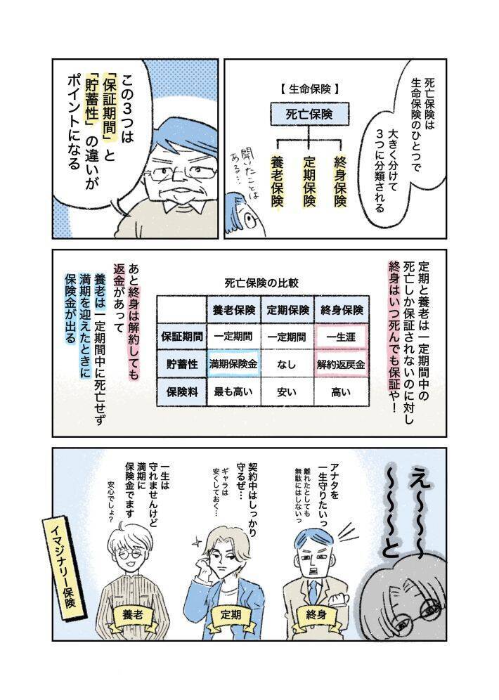 「まだ元気なのに、なぜ相続の話？」父の死後にわかった本当の理由。漫画作者を取材＜漫画＞