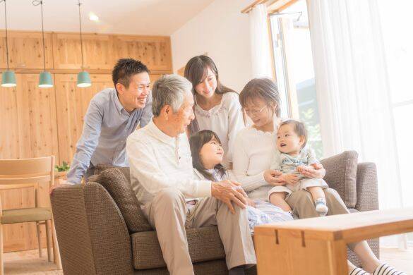 「まだ元気なのに、なぜ相続の話？」父の死後にわかった本当の理由。漫画作者を取材＜漫画＞