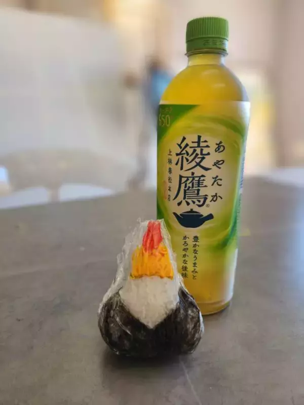 「「これがおにぎり!?」れん乳、チョコパイ、馬刺し丼まで！おにぎりアートの作者を直撃「真剣にふざけている状態です（笑）」」の画像