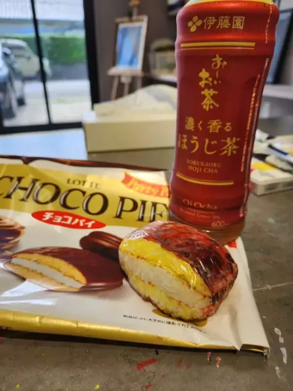 「「これがおにぎり!?」れん乳、チョコパイ、馬刺し丼まで！おにぎりアートの作者を直撃「真剣にふざけている状態です（笑）」」の画像