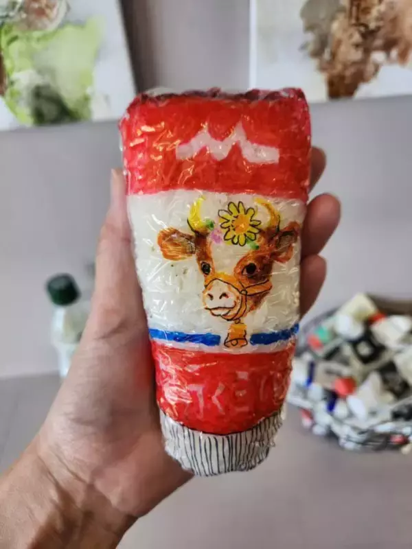 「「これがおにぎり!?」れん乳、チョコパイ、馬刺し丼まで！おにぎりアートの作者を直撃「真剣にふざけている状態です（笑）」」の画像