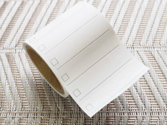 もう普通の付箋に戻れない！無印の「ロール付箋紙」が名品すぎた…技アリなポイントは