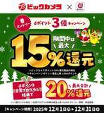 「ビックカメラで「30%還元」になる“知ってる人だけ得をする支払い方法”」の画像2