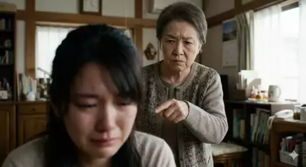 「玄関に忘れ物しただけで義母が「しっかりしてください」と…産後の手伝いに来た義母がしんどすぎた話」の画像