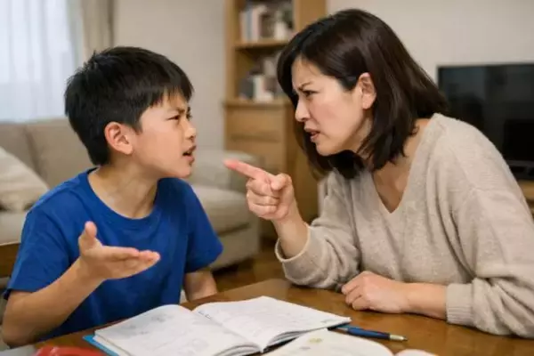 「「ゲームは1日1時間」はもう限界？宿題ボロボロ、嘘、逆ギレ…小4息子に母の悲鳴。「友達と遊ぶ＝ゲーム」という令和の残酷な現実とは」の画像