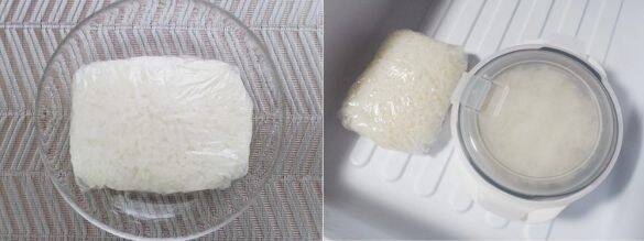 我が家の冷凍ごはんに革命が起きた！ダイソーの専用容器 vsラップを徹底比較したら“驚きの違い”