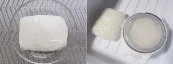 「我が家の冷凍ごはんに革命が起きた！ダイソーの専用容器 vsラップを徹底比較したら“驚きの違い”」の画像