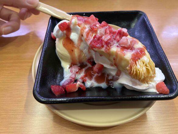 「このクオリティが300円以下!?」スシロー・くら寿司・はま寿司の「デザート」を食べ比べ！1番コスパがいいのは…