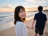 「なぜか男性は“海”で告白したがる――「暑くて遠くてヤダ」と思った女性、うまい返信で勝利する」の画像1