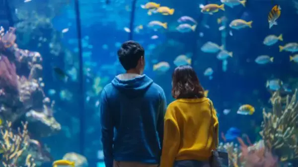 「なぜか男性は“海”で告白したがる――「暑くて遠くてヤダ」と思った女性、うまい返信で勝利する」の画像