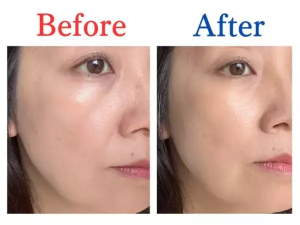 SNSで話題「ファンデなし、コンシーラーだけでメイク」は40代もアリ？ 48歳が試した結果が「想像を超えていた」