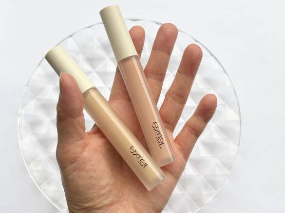 SNSで話題「ファンデなし、コンシーラーだけでメイク」は40代もアリ？ 48歳が試した結果が「想像を超えていた」