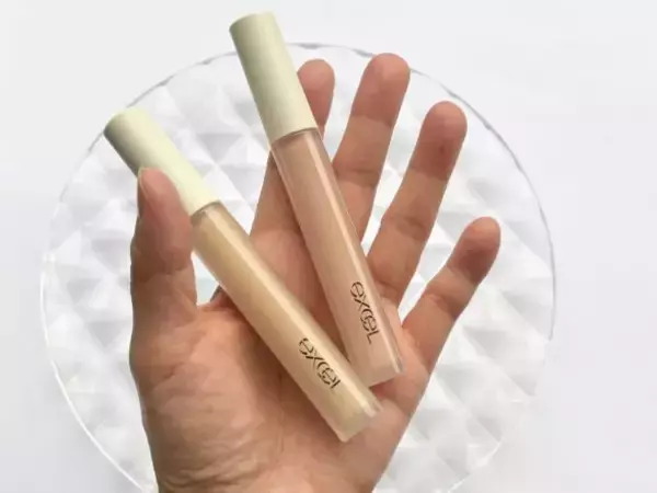 「SNSで話題「ファンデなし、コンシーラーだけでメイク」は40代もアリ？ 48歳が試した結果が「想像を超えていた」」の画像