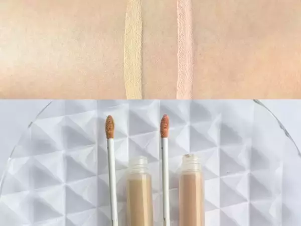 「SNSで話題「ファンデなし、コンシーラーだけでメイク」は40代もアリ？ 48歳が試した結果が「想像を超えていた」」の画像