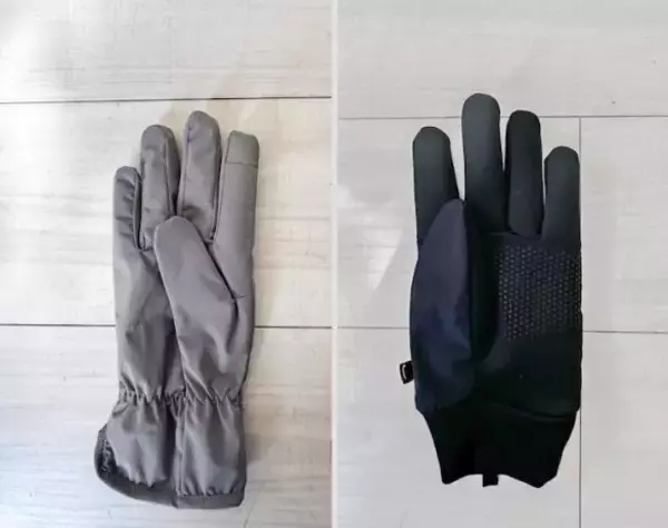 「ワークマンとユニクロの「1000円台の手袋」を徹底比較！暖かいのはどっち？環境で違いも」の画像