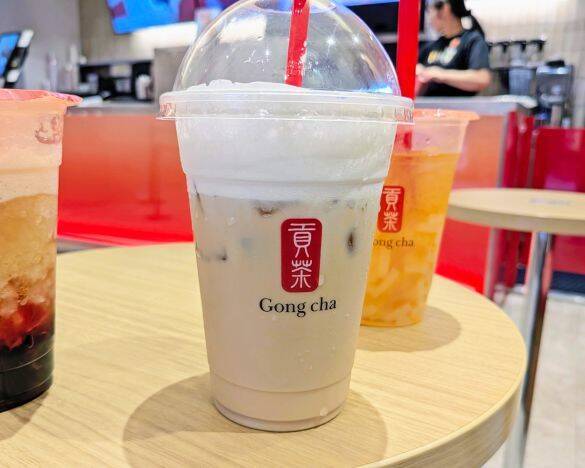 スタバの強力ライバルに？ 若者が「ゴンチャ」を選ぶワケ。タピオカの次に来た“新定番”