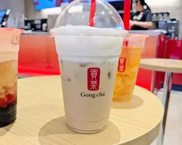 「スタバの強力ライバルに？ 若者が「ゴンチャ」を選ぶワケ。タピオカの次に来た“新定番”」の画像