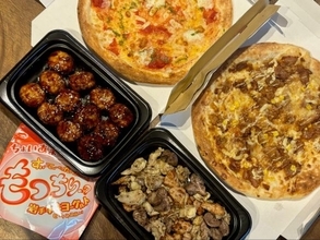 激安スーパー「ロピア」の“おトクすぎるボリューム満点総菜”を4つ厳選！ 626円ピザ、肉団子も大満足サイズ